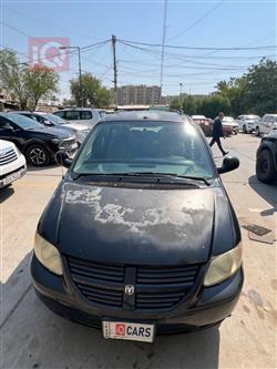 دودج كارافان